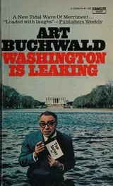 Cover of Washington is Leaking