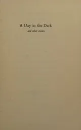 Cover of A DAY IN THE DARK