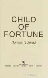 Cover of Child of Fortune