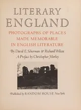 Cover of Literary England