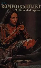 Cover of Romeo and Juliet