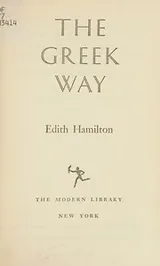 Cover of The Greek Way