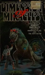 Cover of Dimension of Miracles