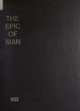 Cover of The epic of man