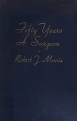 Cover of Fifty Years a Surgeon