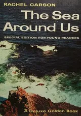 Cover of The Sea Around Us