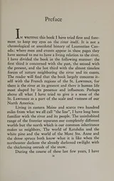 Cover of The St. Lawrence - Rivers of America Series