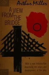 Cover of View from the Bridge