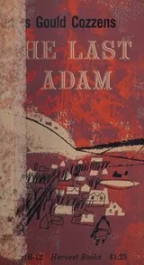 Cover of The last Adam (Harvest books)