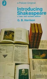 Cover of INTRODUCING SHAKESPEARE
