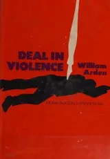 Cover of Deal in violence
