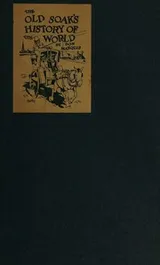 Cover of The old soak's history of the world
