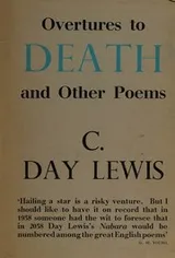 Cover of Overtures to death
