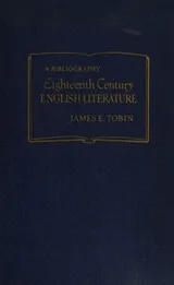 Cover of Eighteenth century English literature and its cultural background
