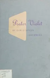 Cover of Prater Violet 1ed