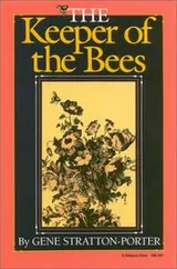 Cover of The keeper of the bees