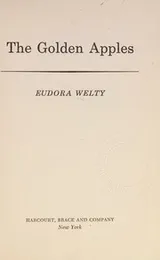 Cover of The golden apples