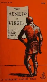 Cover of The Aeneid of Virgil