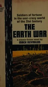 Cover of The earth war