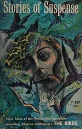 Cover of Stories of Suspense