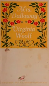 Cover of Mrs Dalloway