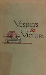 Cover of Vespers in Vienna