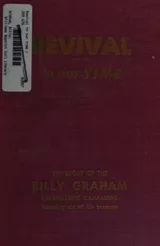 Cover of Revival in our time