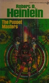 Cover of The Puppet Masters