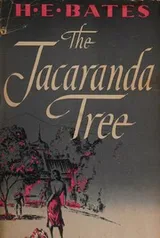 Cover of The jacaranda tree