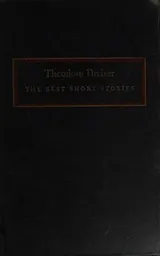 Cover of The best short stories of Theodore Dreiser