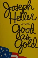 Cover of good as gold