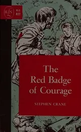 Cover of The Red Badge of Courage
