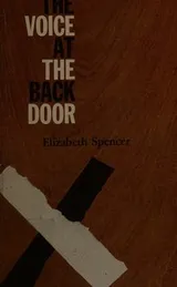 Cover of The Voice at the Back Door