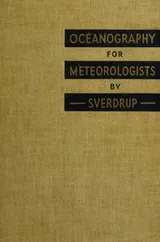 Cover of Oceanography for meteorologists