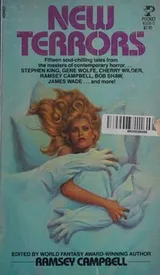 Cover of New terrors