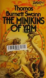 Cover of The Minikins of Yam