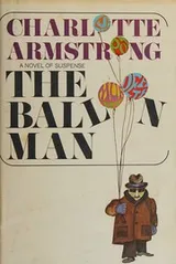 Cover of The Balloon Man