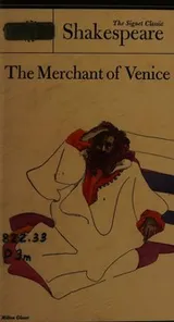 Cover of The Merchant of Venice
