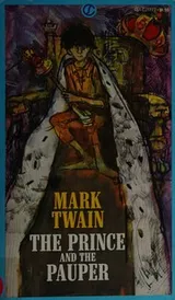 Cover of The Prince and the Pauper