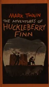 Cover of The Adventures of Huckleberry Finn