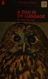 Cover of Zoo in My Luggage