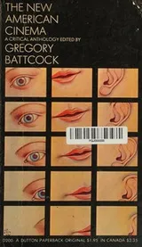 Cover of The new american cinema