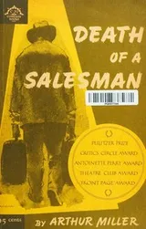 Cover of Death ofa salesman