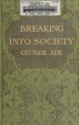 Cover of Breaking into society