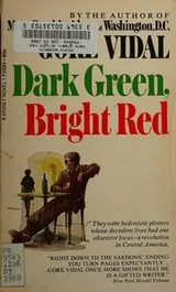 Cover of Dark green, bright red