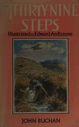 Cover of The Thirty-Nine Steps