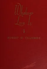 Cover of Whatever love is