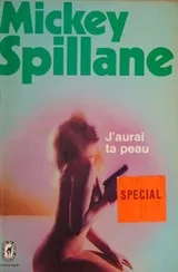 Cover of J'aurai ta peau