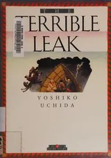 Cover of The terrible leak