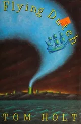 Cover of Flying Dutch